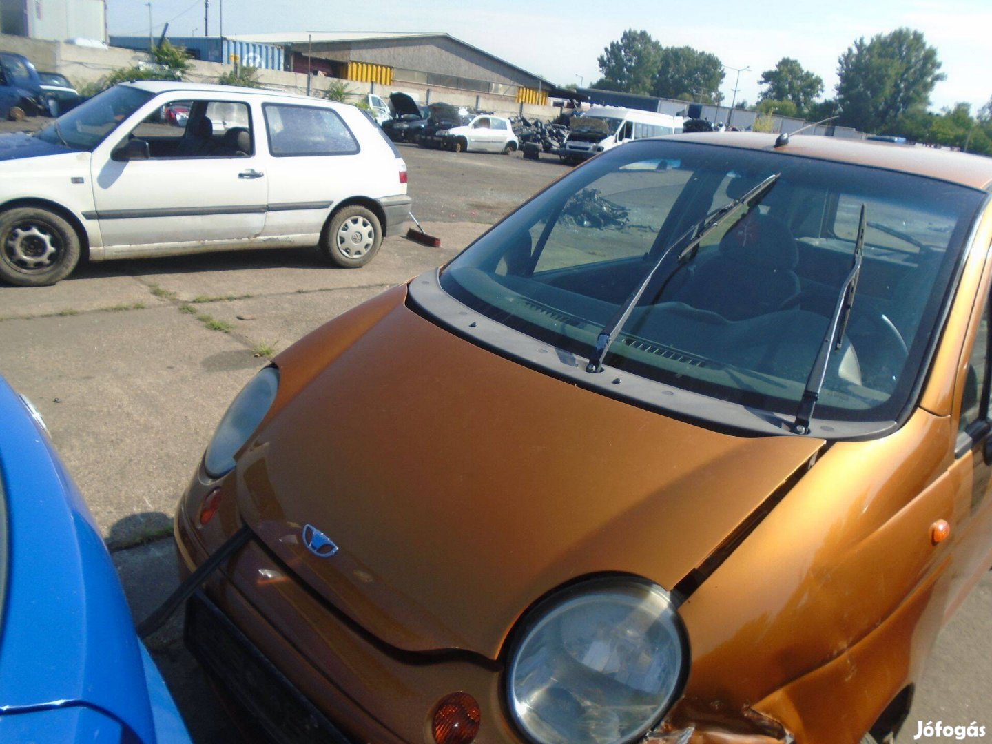 Daewoio Matiz