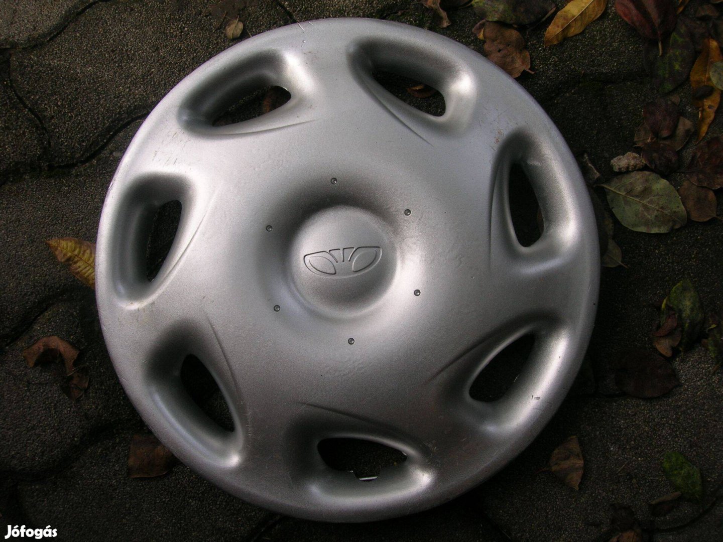 Daewoo 14" gyári dísztárcsa 1 db eladó