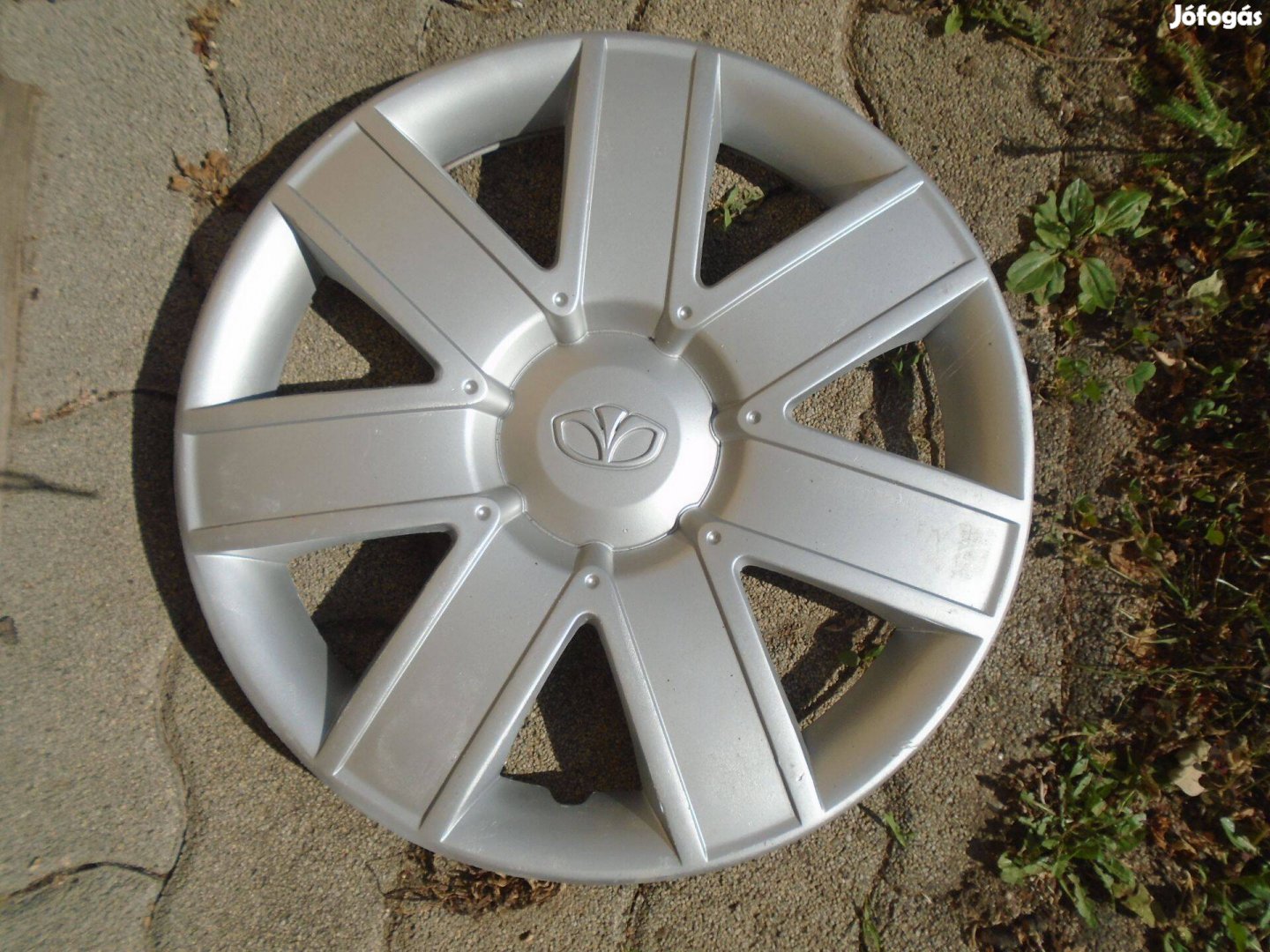 Daewoo 15" gyári dísztárcsa 1 db eladó