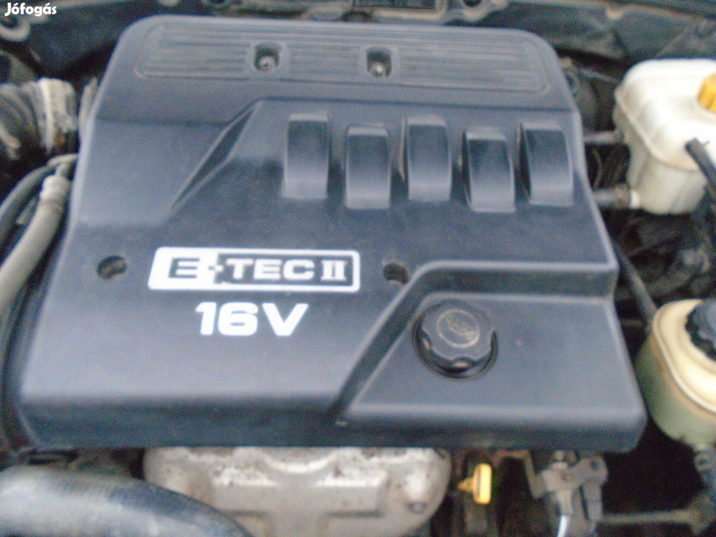 Daewoo 1.6 16V Motor