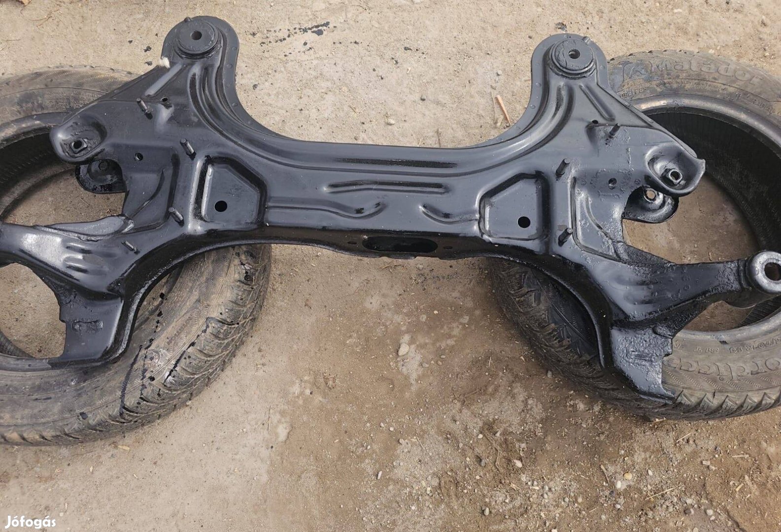 Daewoo Chevrolet kalos első Bölcső 25000