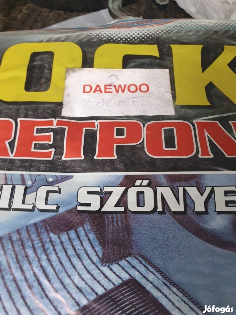 Daewoo/Chevrolet szövetszőnyeg garnitúra