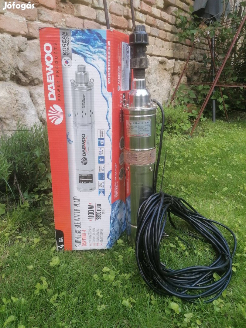 Daewoo Csavarszivattyú