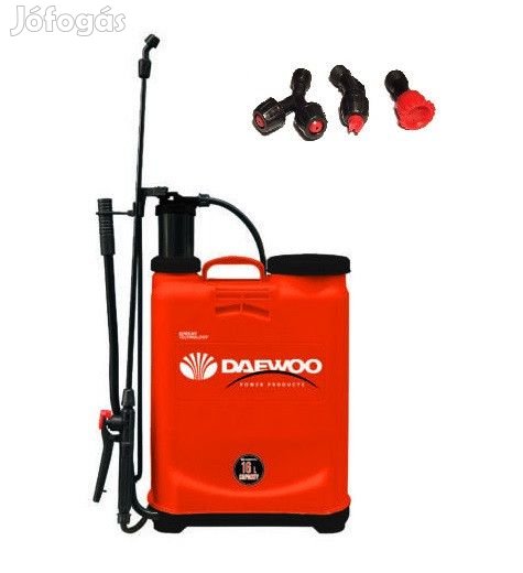 Daewoo DAMSP16L / DAMS16K 16 literes (16L) mechanikus háti permetező,