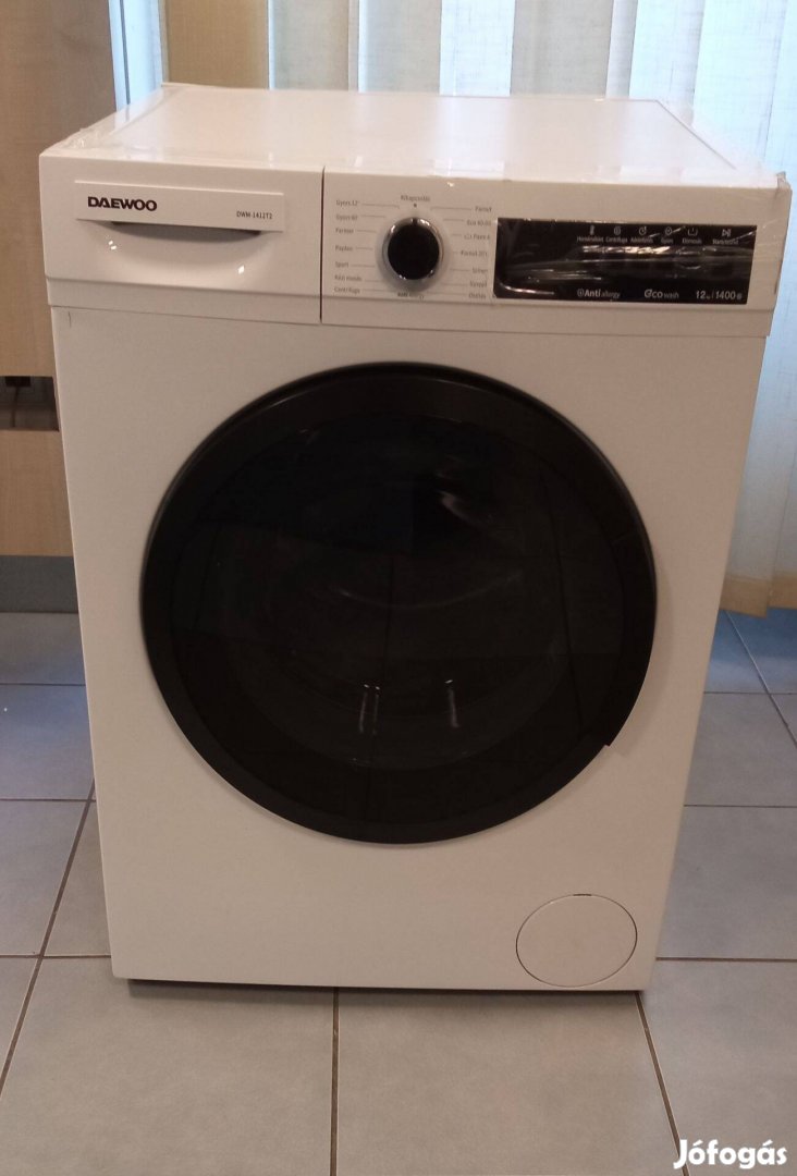 Daewoo DWM-1412T2 Mosógép Alkatrésznek