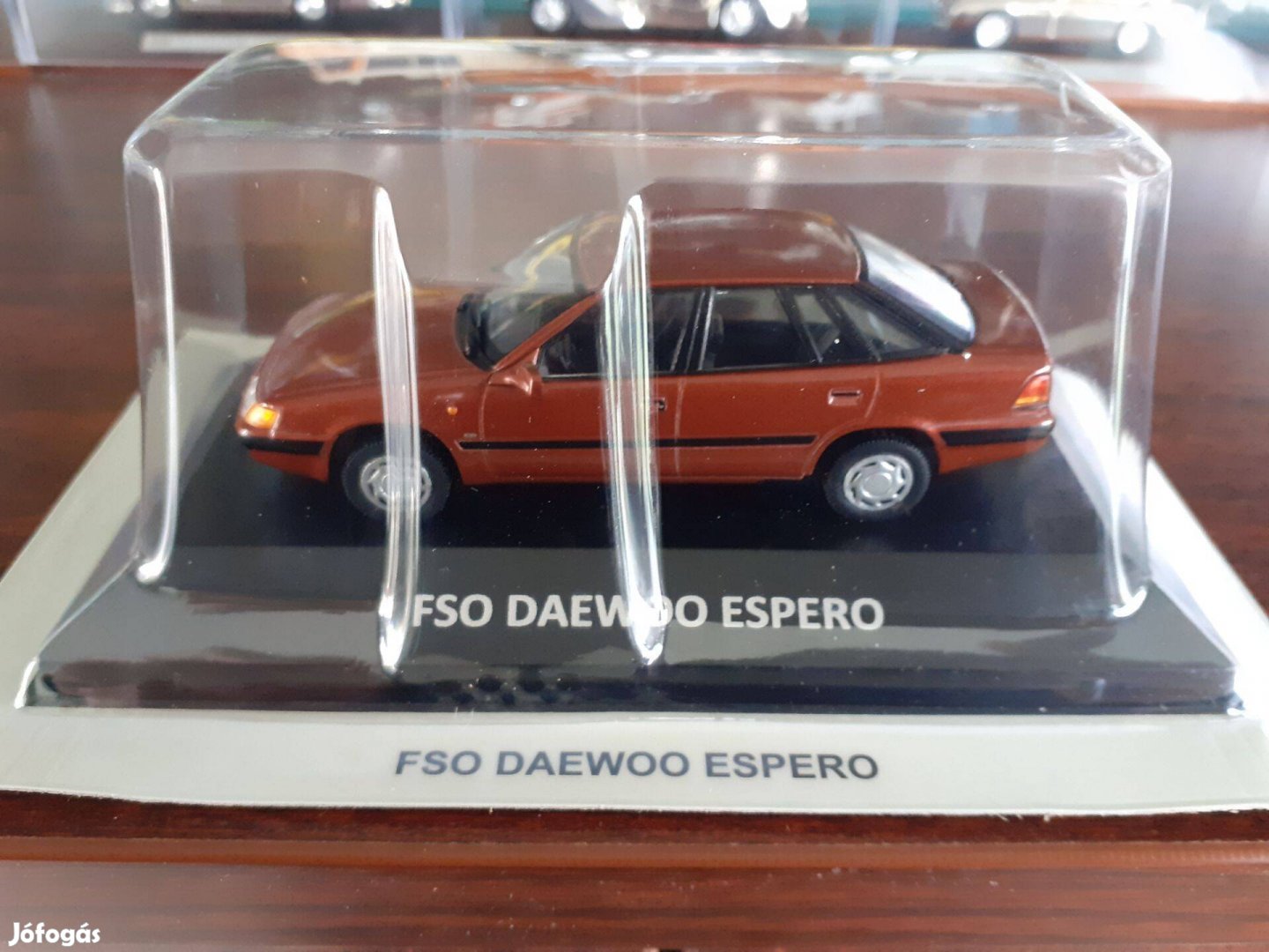 Daewoo Espero kisauto modell 1/43 Eladó