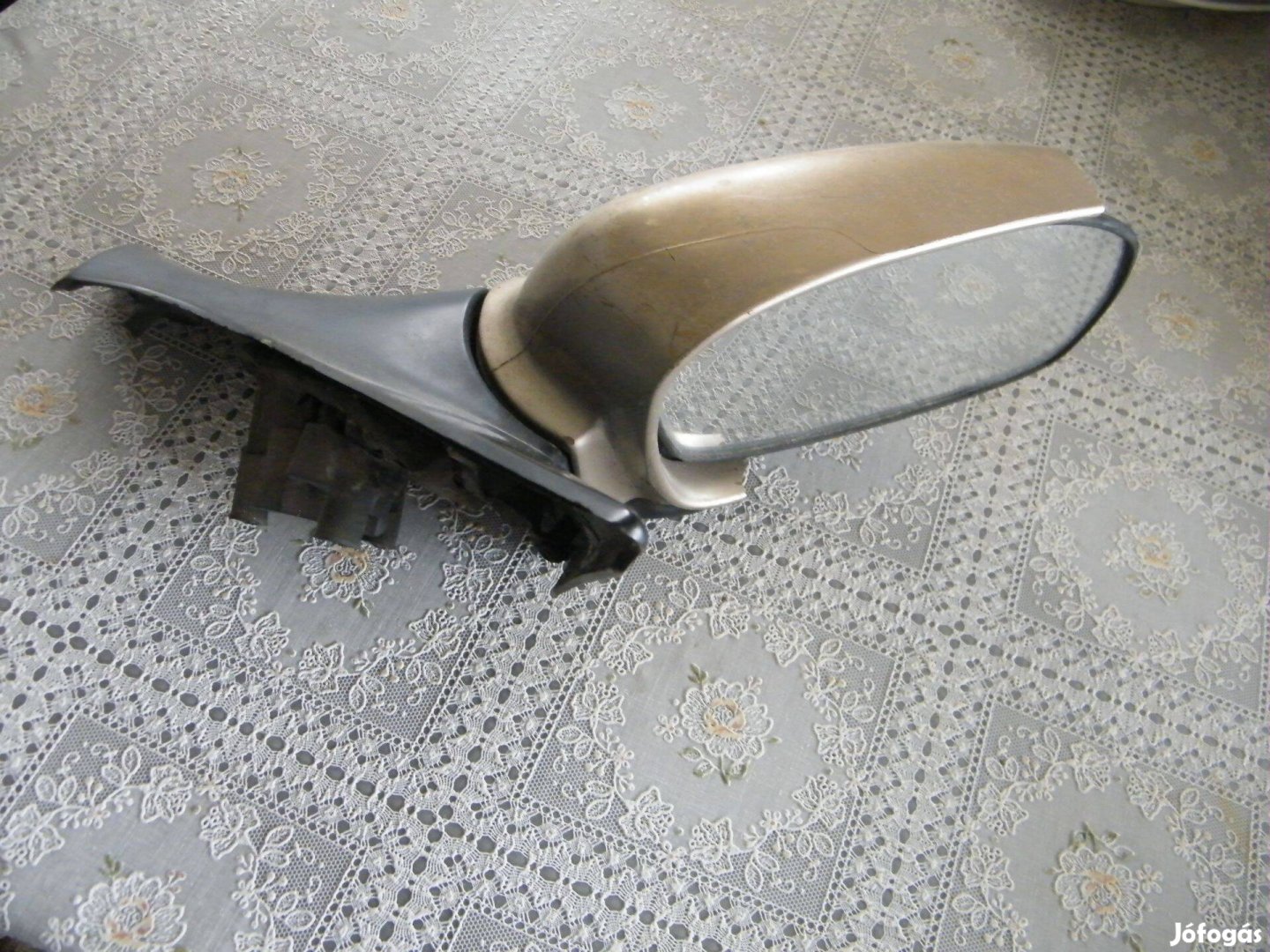 Daewoo Espero visszapillantó tükör - elektromos, jobb, sérült, működik