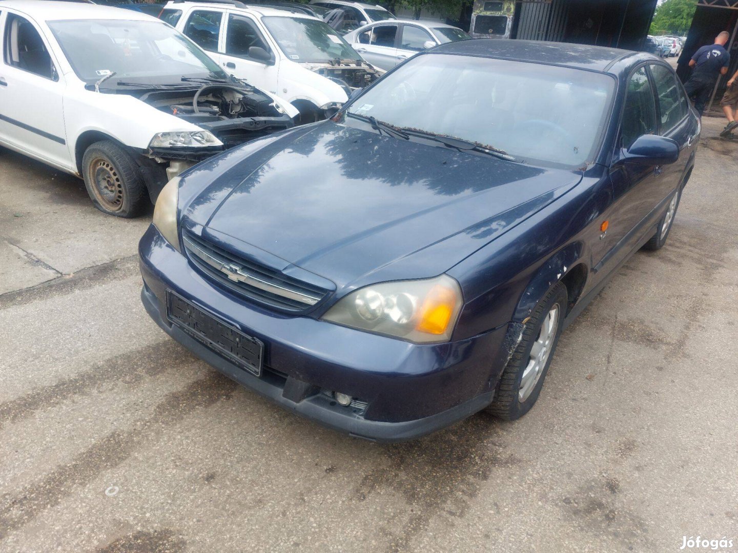 Daewoo Evanda 2.0 alkatrészei