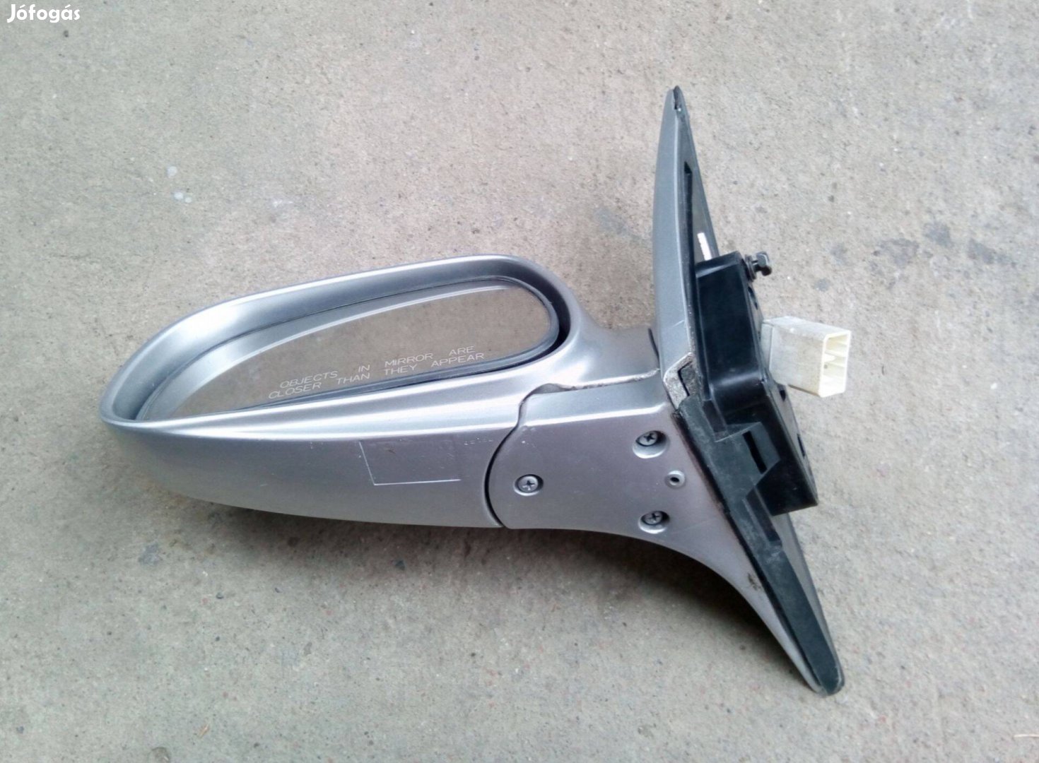 Daewoo Evanda, bal oldali visszapillantó tükör