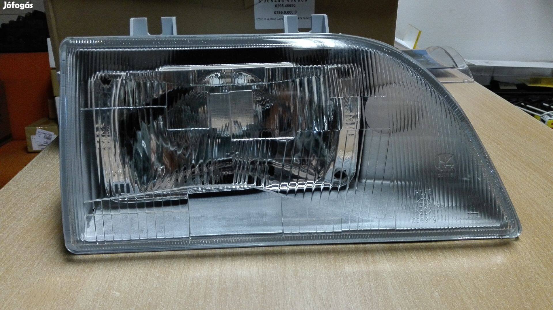 Daewoo FSO fényszóró jobb 1978 -> (H4)