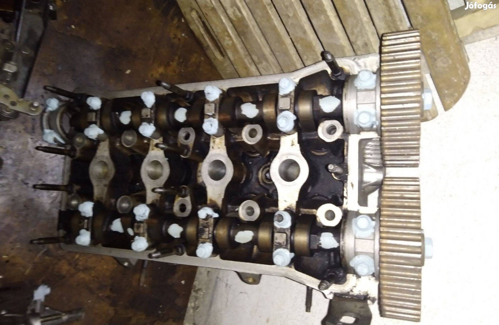 Daewoo Hexia 1,5 Hengerfej