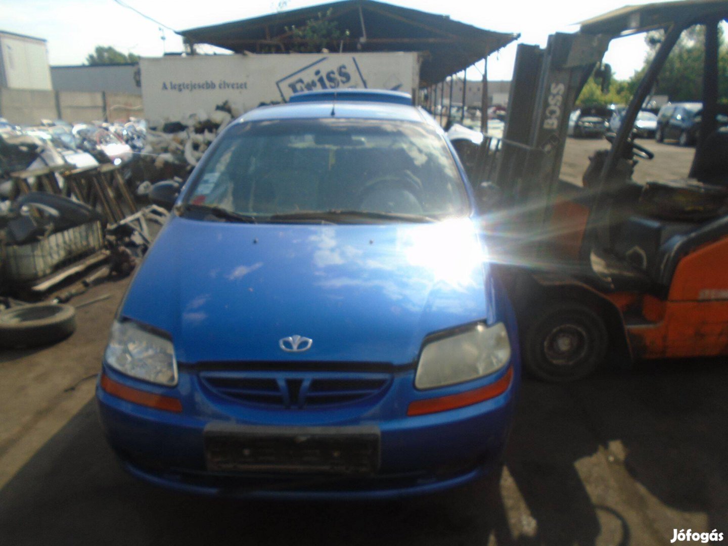 Daewoo Kalos