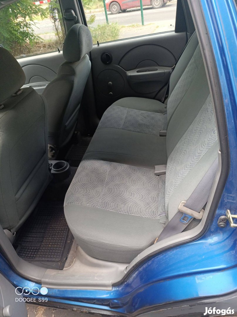 Daewoo Kalos 1.2