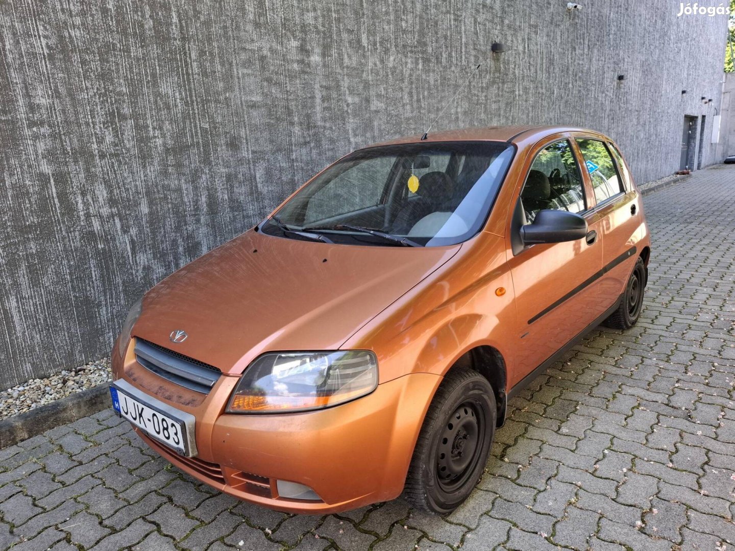 Daewoo Kalos 1.2 S