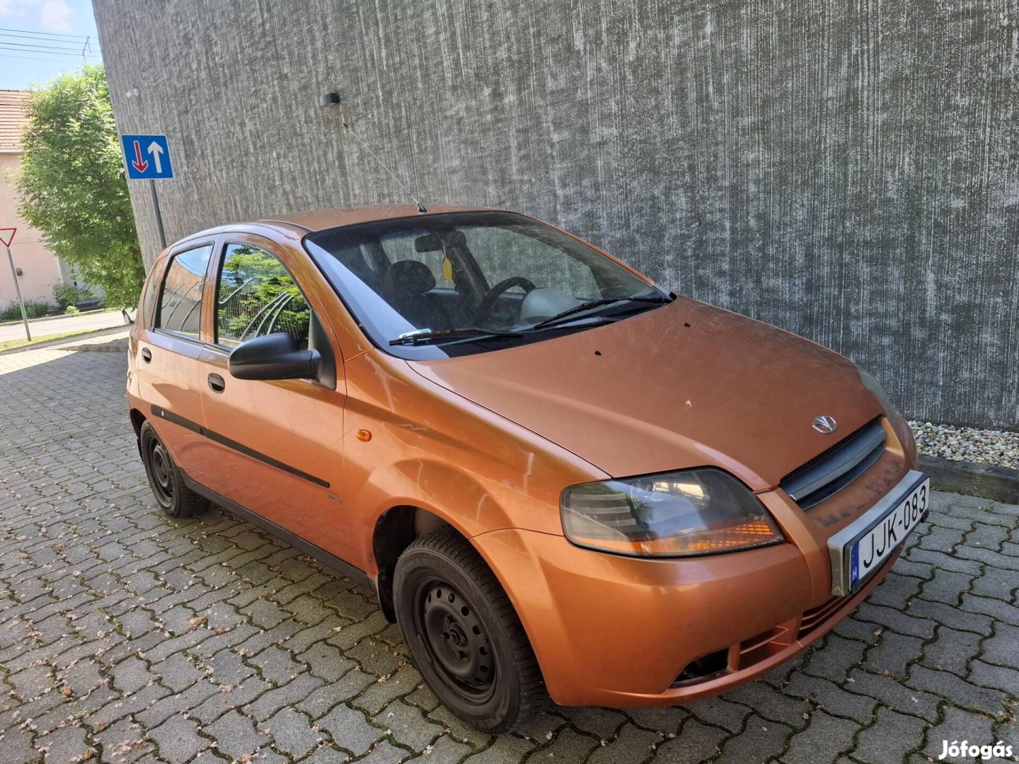 Daewoo Kalos 1.2 S