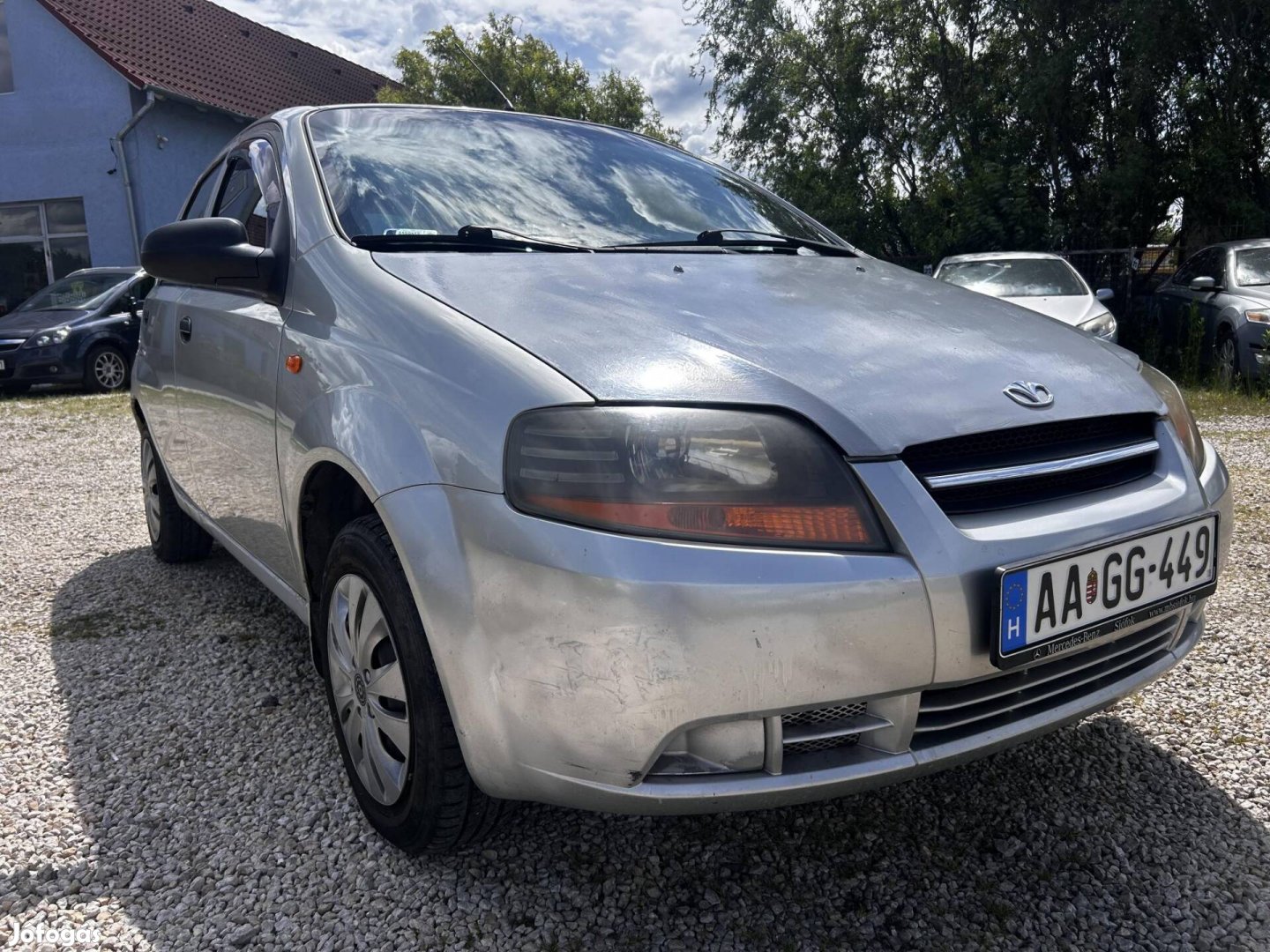 Daewoo Kalos 1.2 S