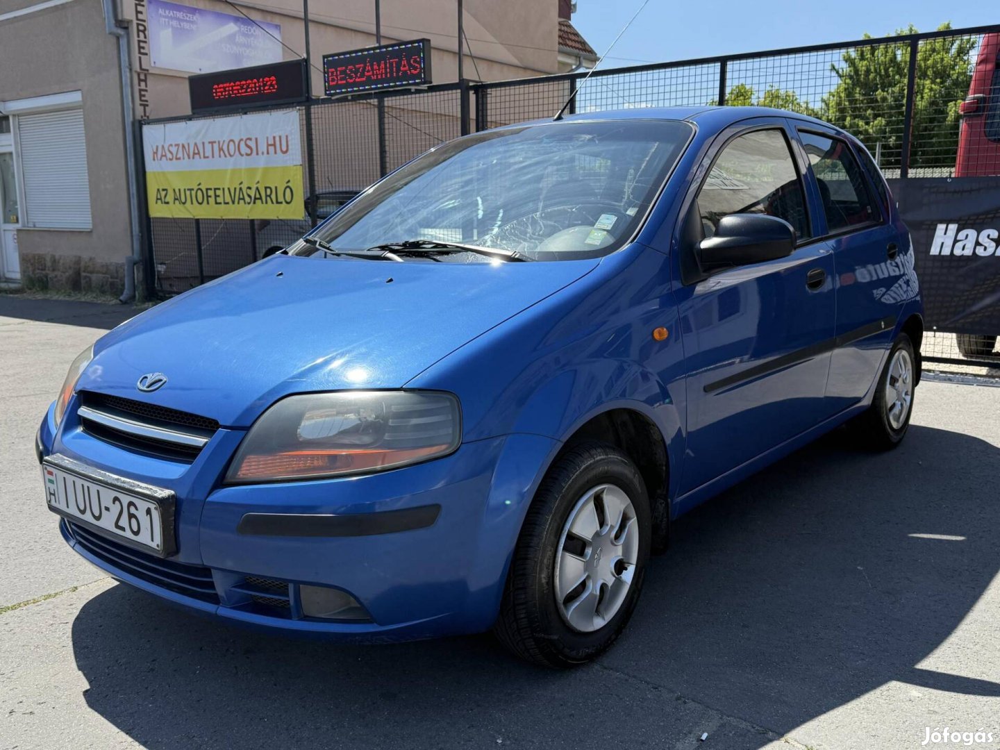 Daewoo Kalos 1.2 S 63 e KM!