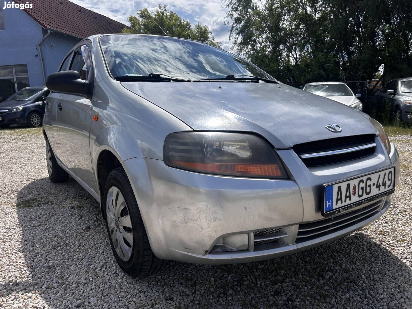 Daewoo Kalos 1.2 S