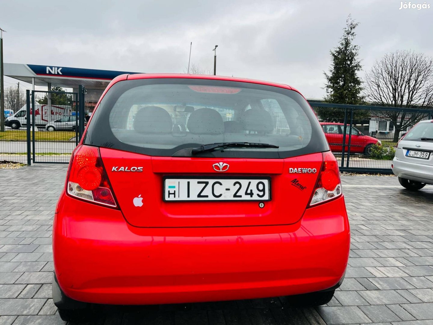 Daewoo Kalos 1.2 S