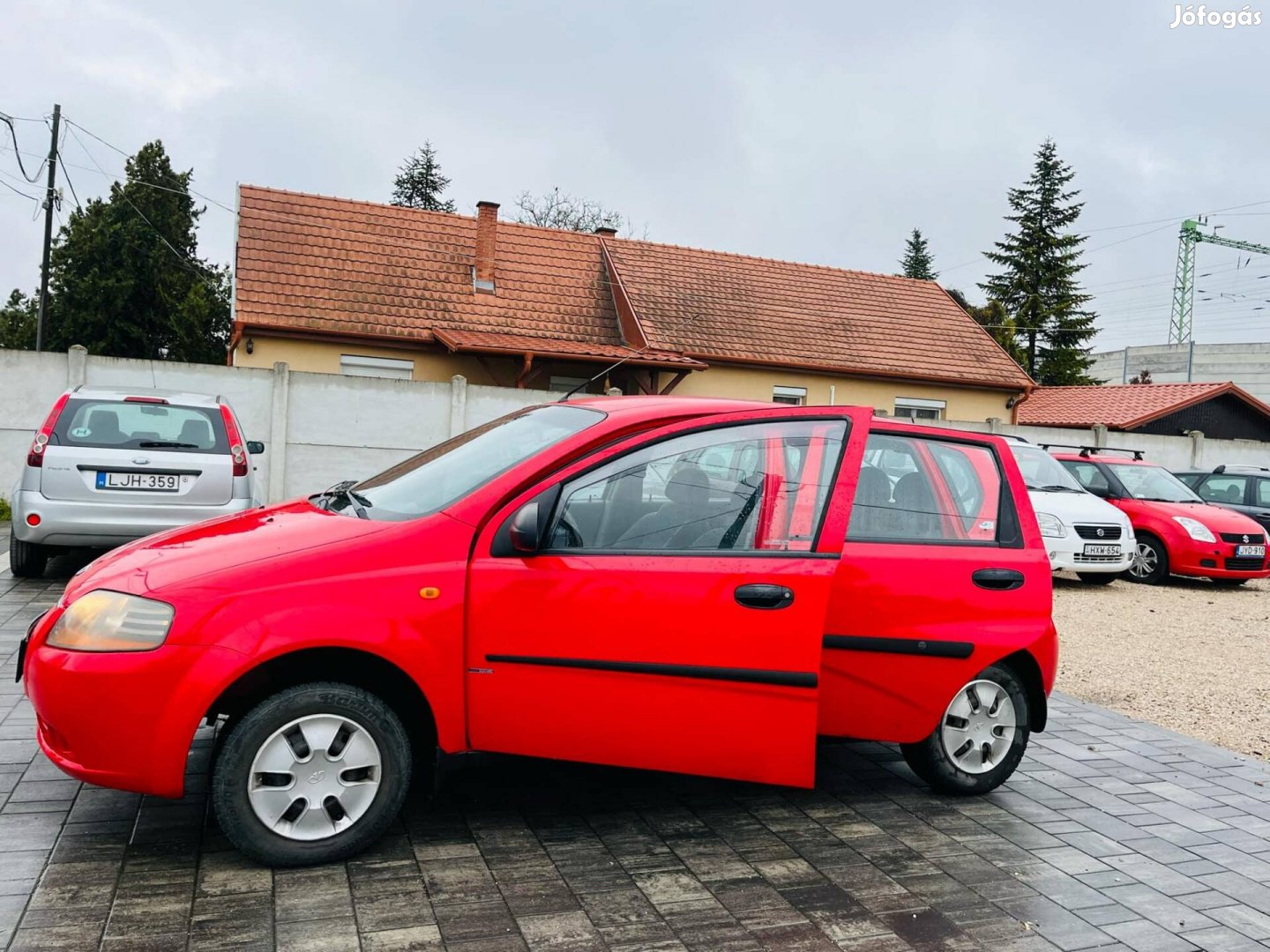 Daewoo Kalos 1.2 S