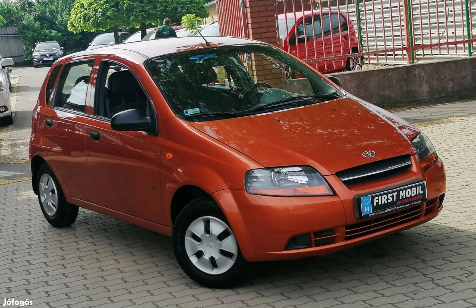 Daewoo Kalos 1.2 S 85906Km-rel!!!!