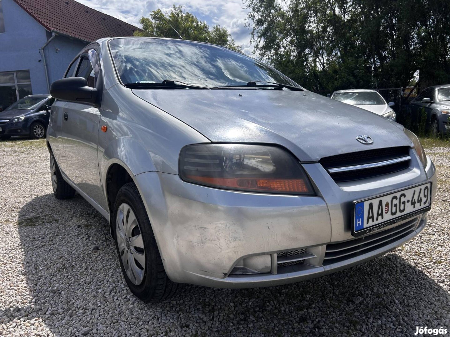 Daewoo Kalos 1.2 S