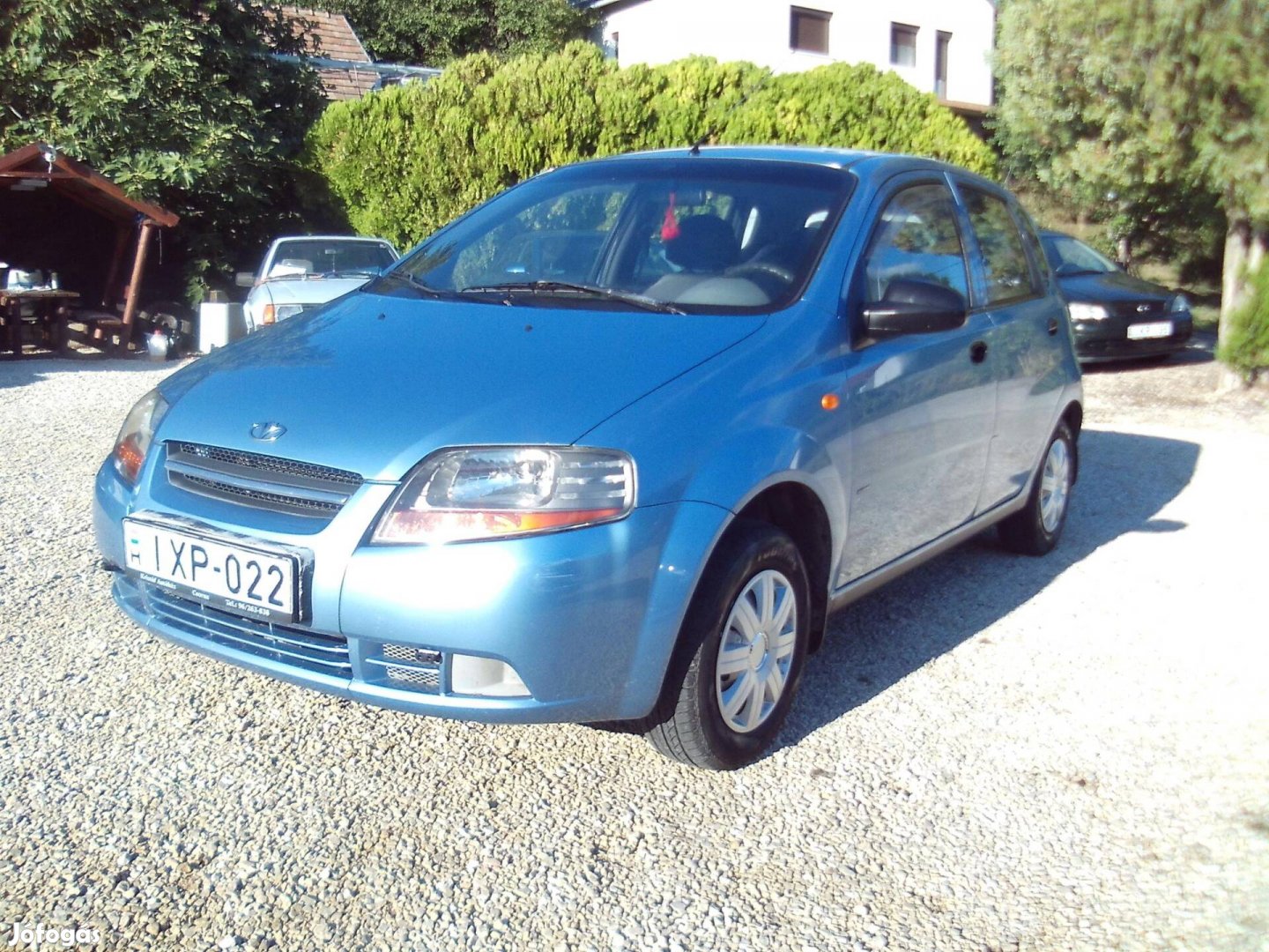 Daewoo Kalos 1.2 S Jó motorral.5l-es fogyasztással