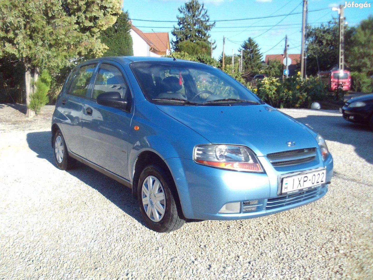Daewoo Kalos 1.2 S Jó motorral.5l-es fogyasztással