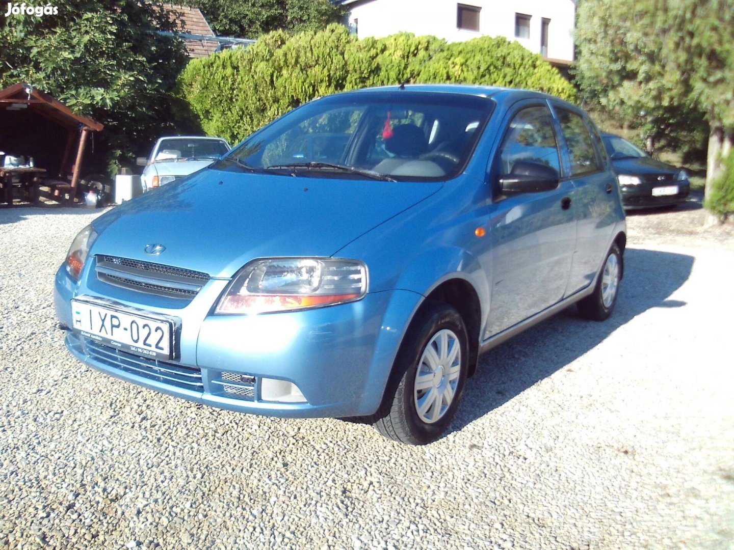 Daewoo Kalos 1.2 S Jó motorral.5l-es fogyasztással