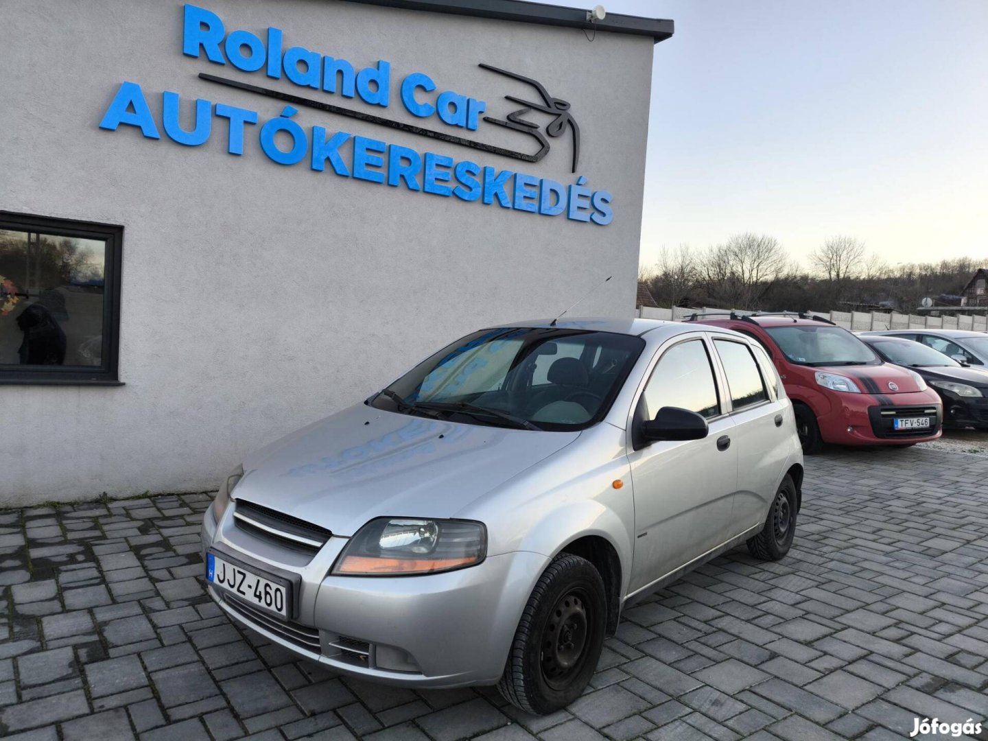 Daewoo Kalos 1.2 S Sok műszaki! Csere-beszámítás!