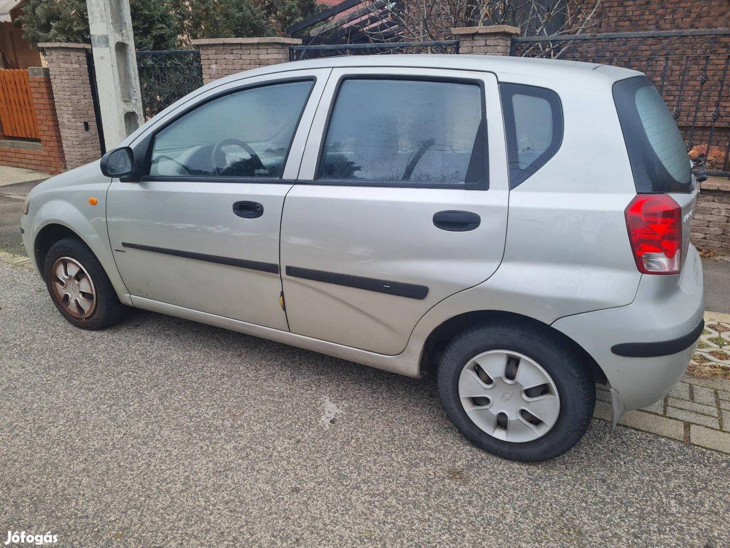 Daewoo Kalos 1.2 eladó