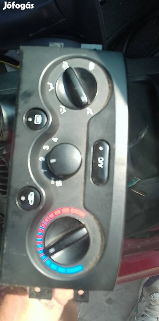Daewoo Kalos 1.2 klíma vezérlő 