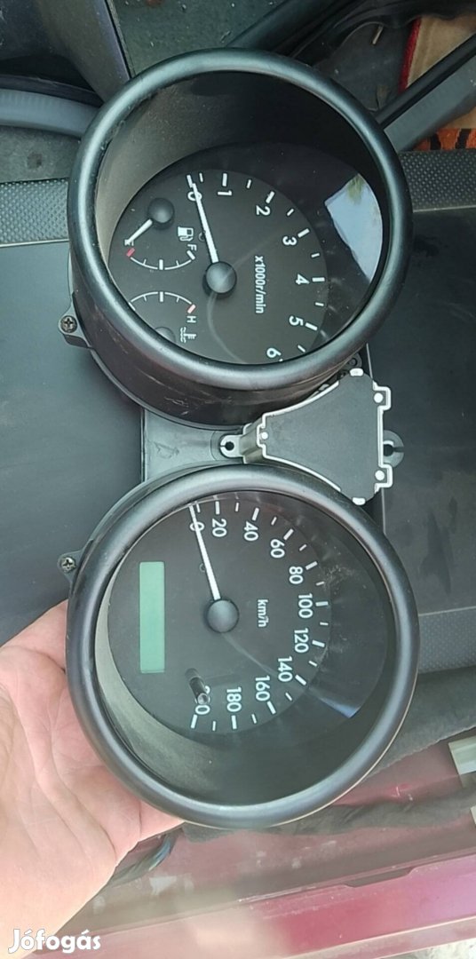 Daewoo Kalos 1.2 oracsoport 
