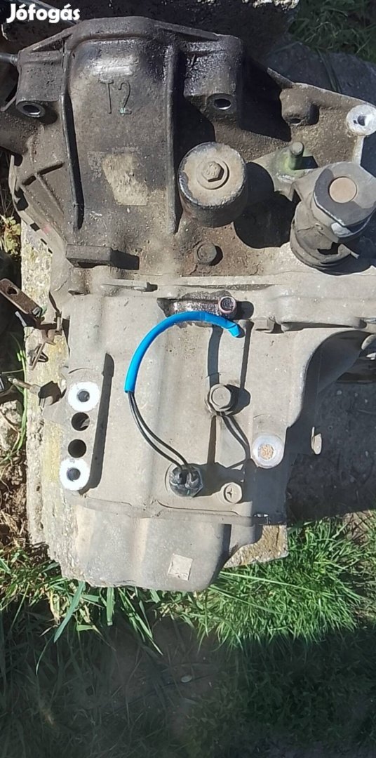 Daewoo Kalos 1.2 valtó