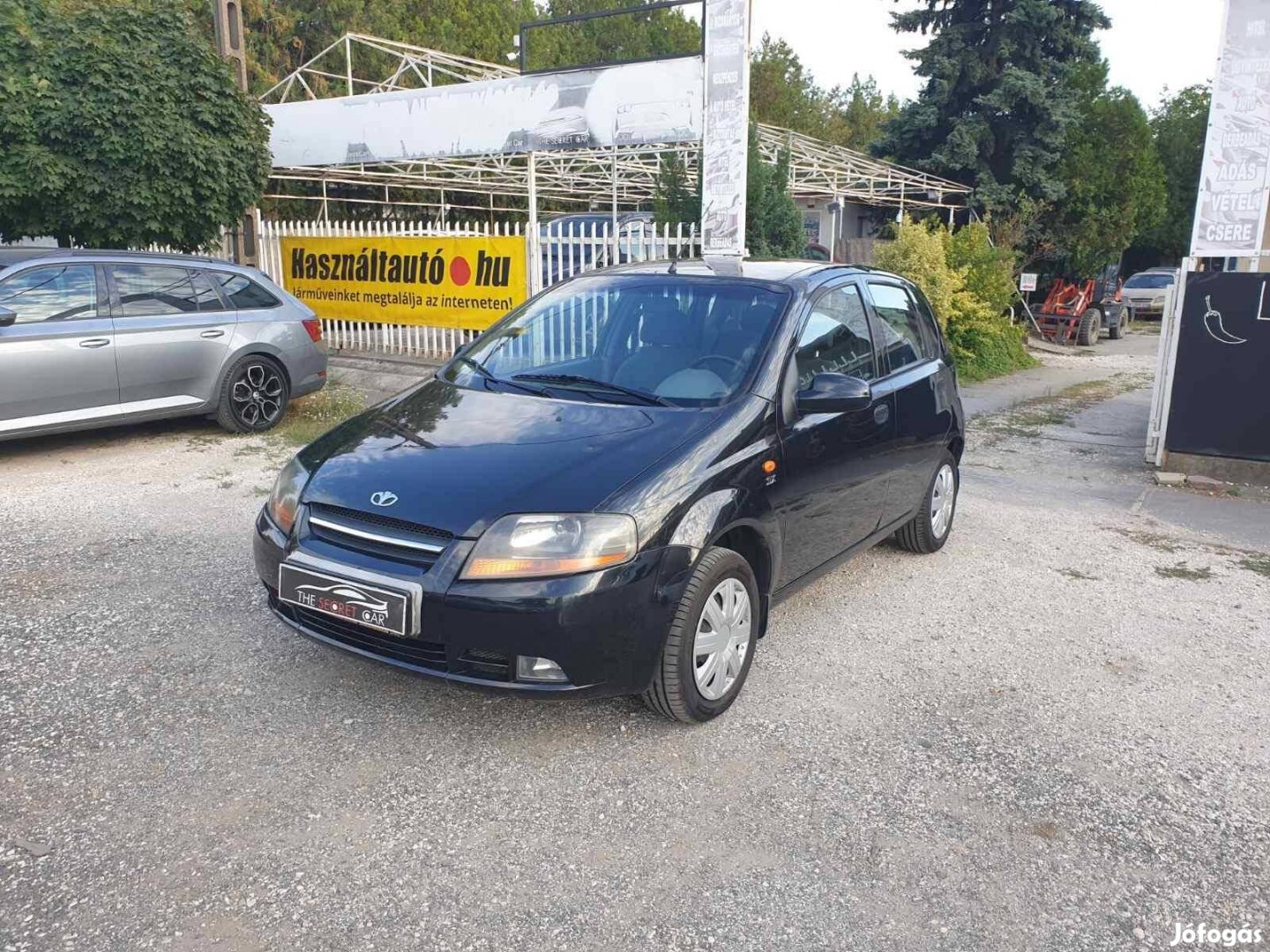 Daewoo Kalos 1.4 16V SX 1. Tulaj!Mo.-i!137.895K...