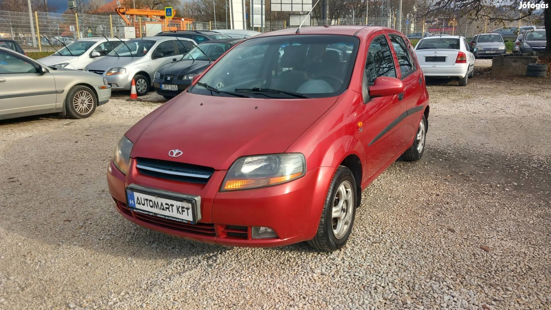 Daewoo Kalos 1.4 16V SX