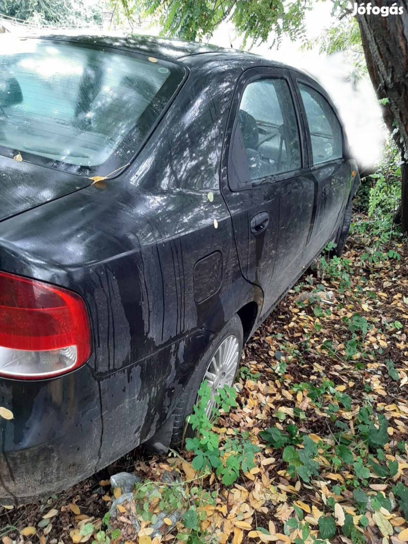 Daewoo Kalos 1.4 16V hátsó szélvédő