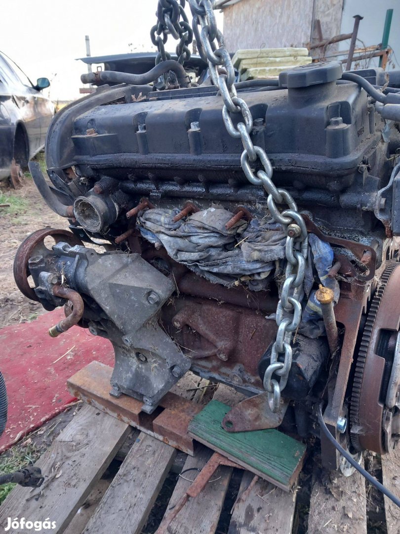 Daewoo Kalos 1.4 16V motor