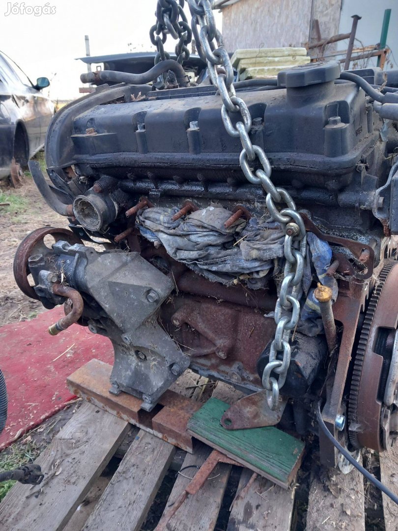 Daewoo Kalos 1.4 16V motor bontott