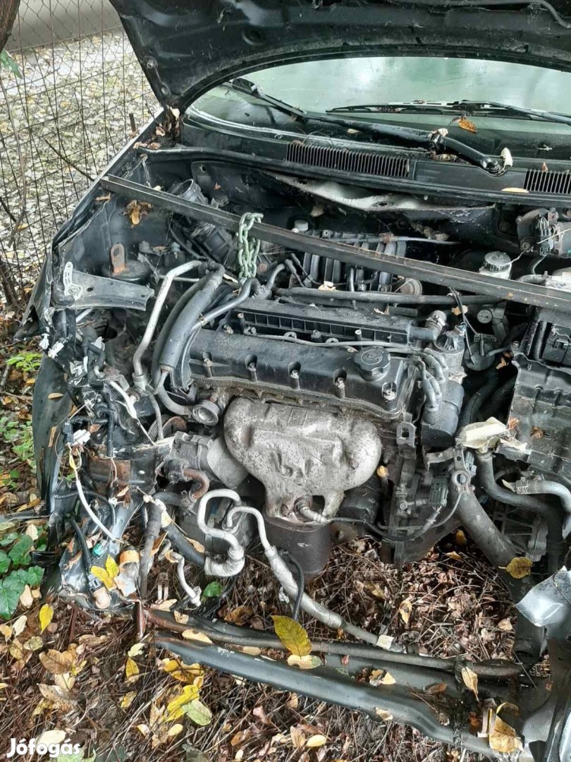 Daewoo Kalos 1.4 16V motor bontott jármű