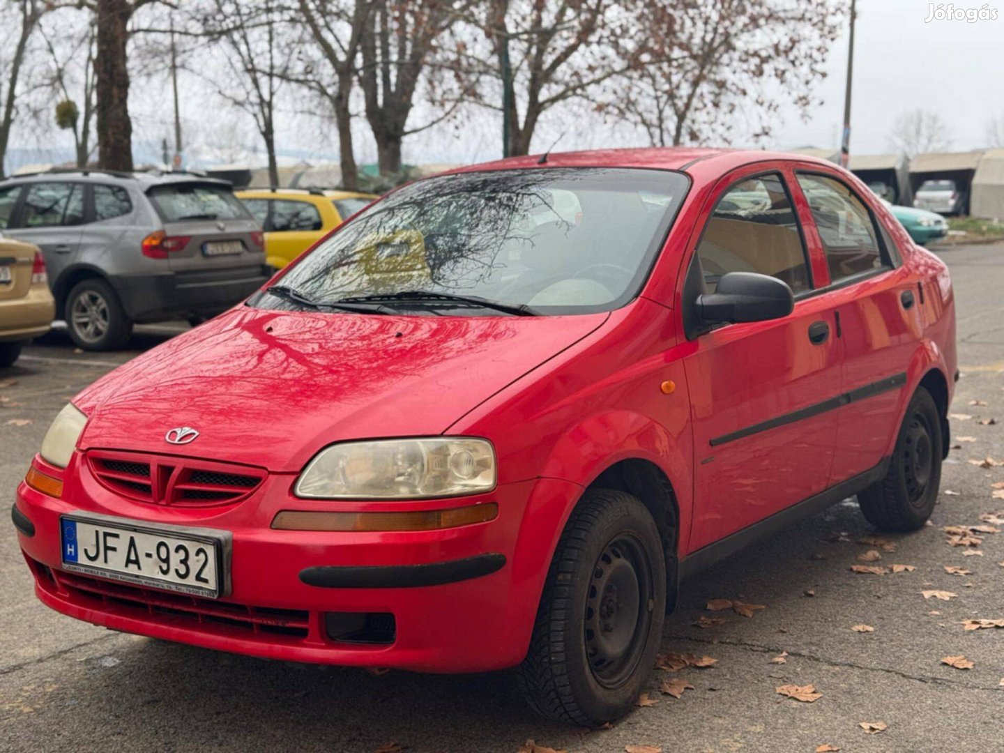 Daewoo Kalos 1.4