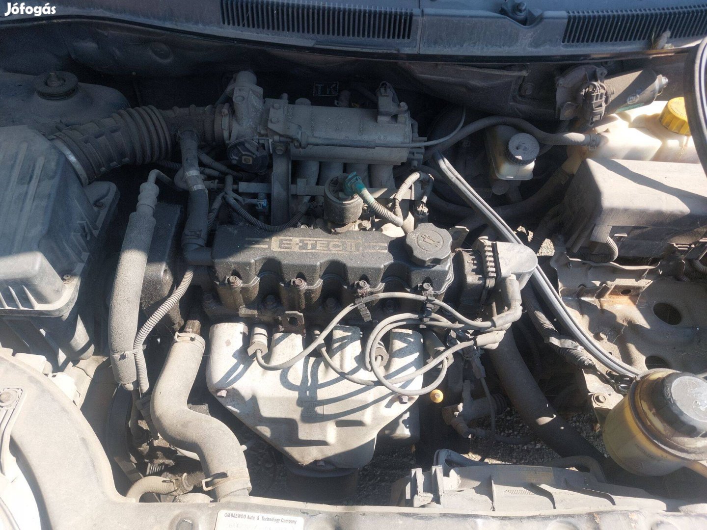 Daewoo Kalos 1.4 8v Váltó