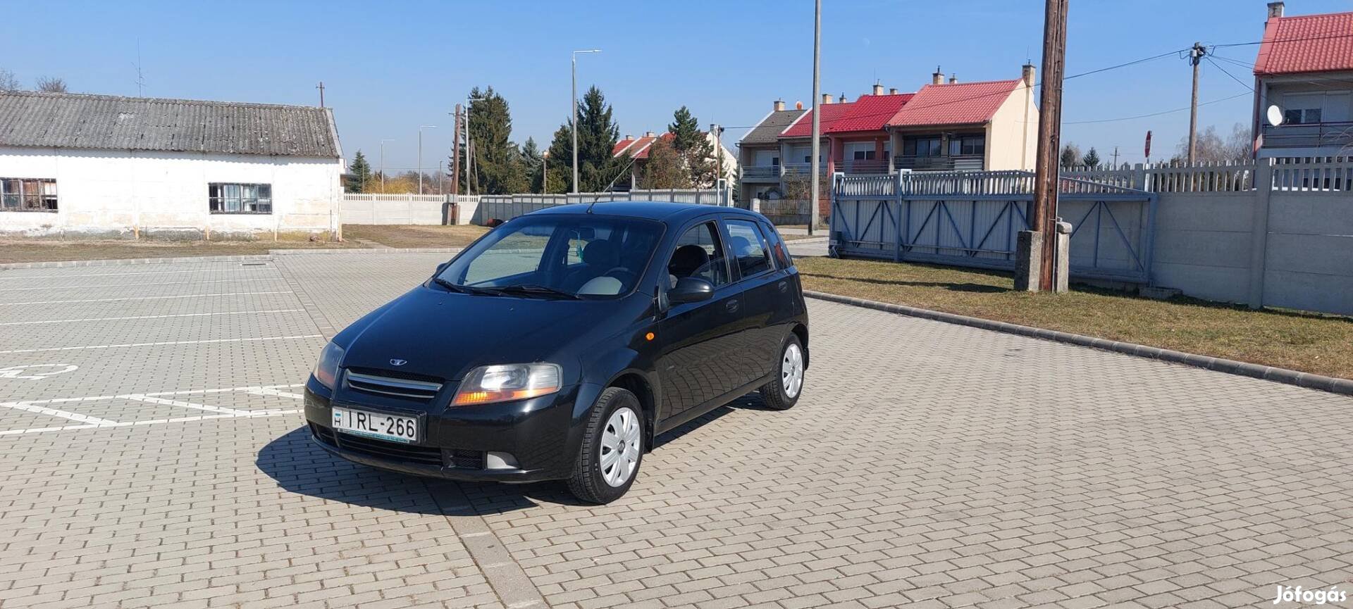 Daewoo Kalos 1.4 S