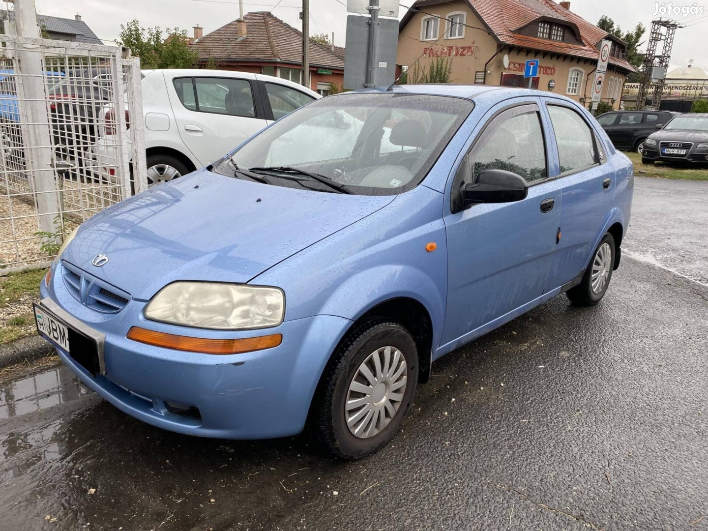 Daewoo Kalos 1.4 S 1.5 Év vizsga! Friss vezérlés!