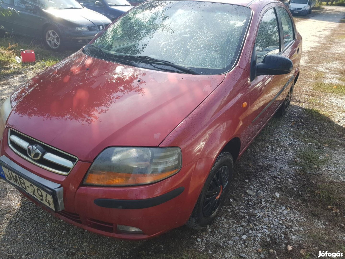 Daewoo Kalos 1.4 S