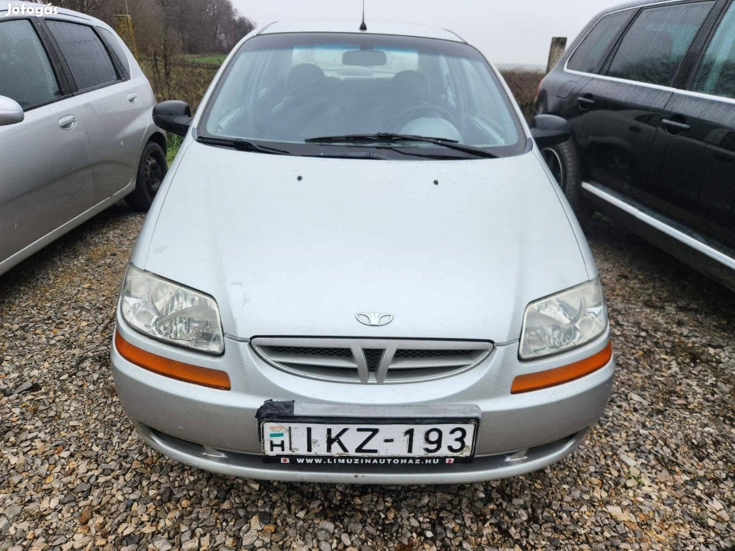 Daewoo Kalos 1.4 S