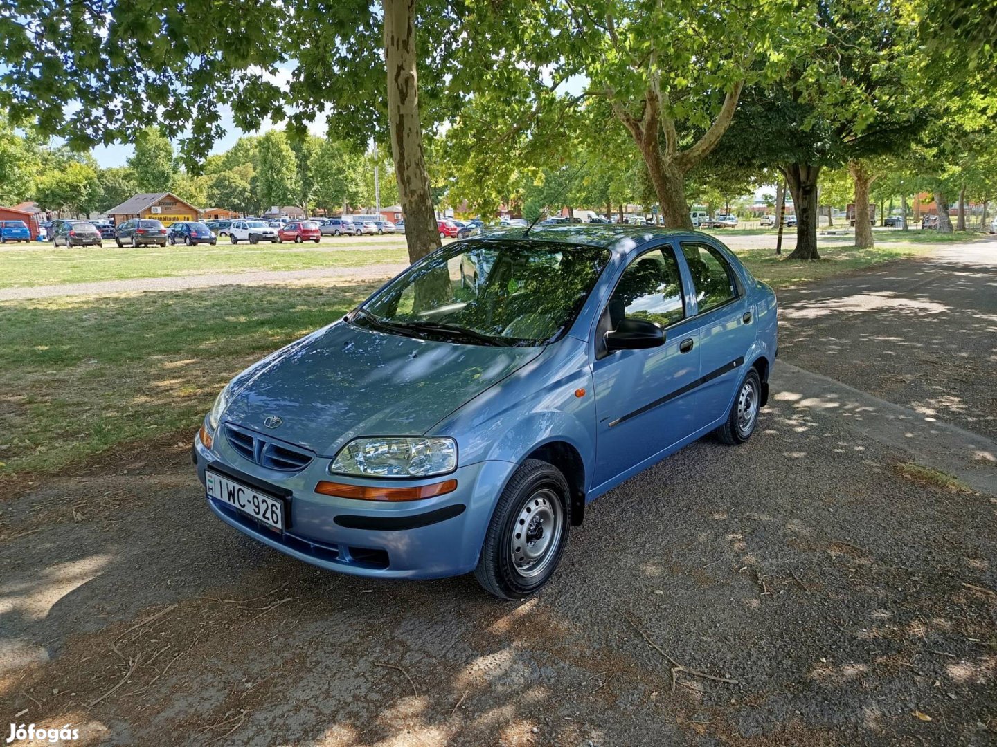 Daewoo Kalos 1.4 S 62 526 KM !!! Leinformálható...