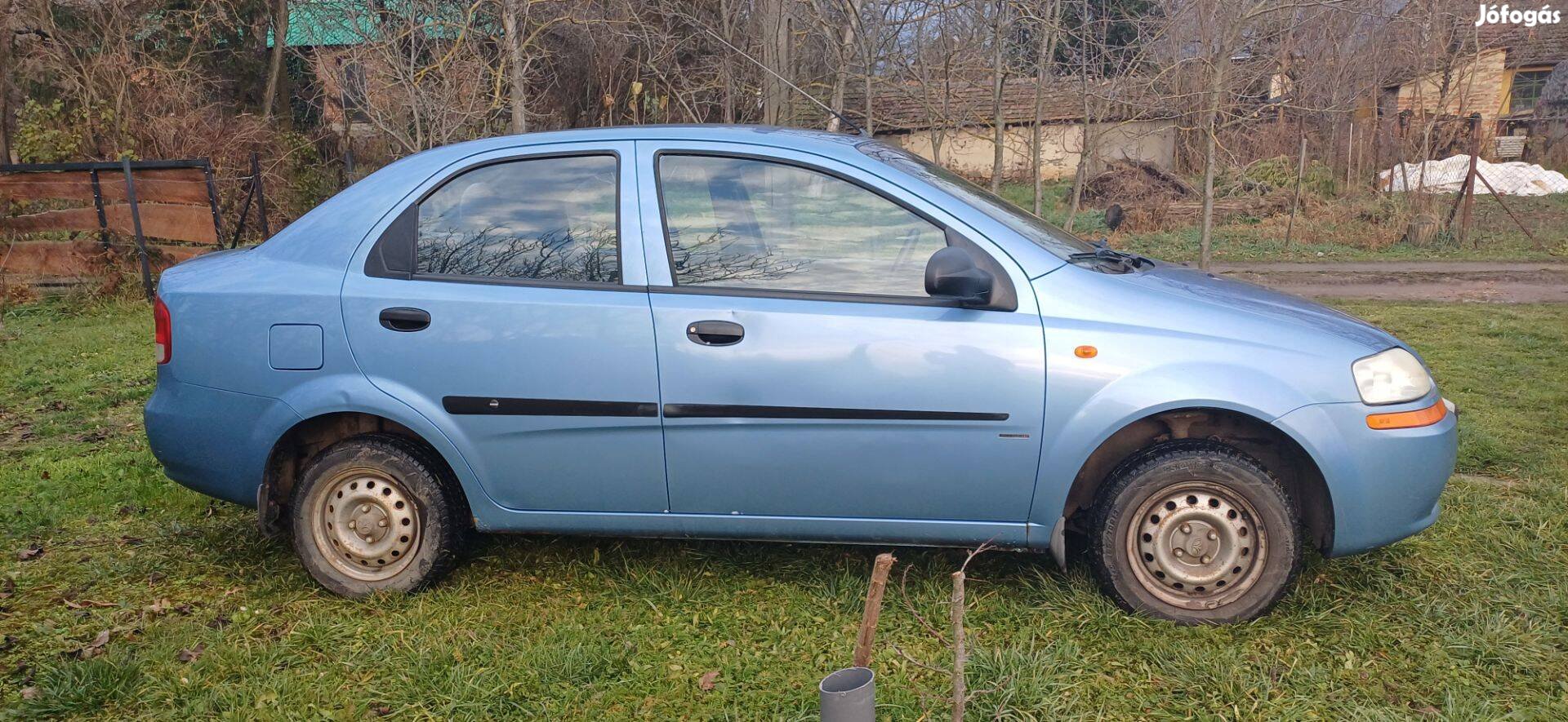 Daewoo Kalos 1.4 S