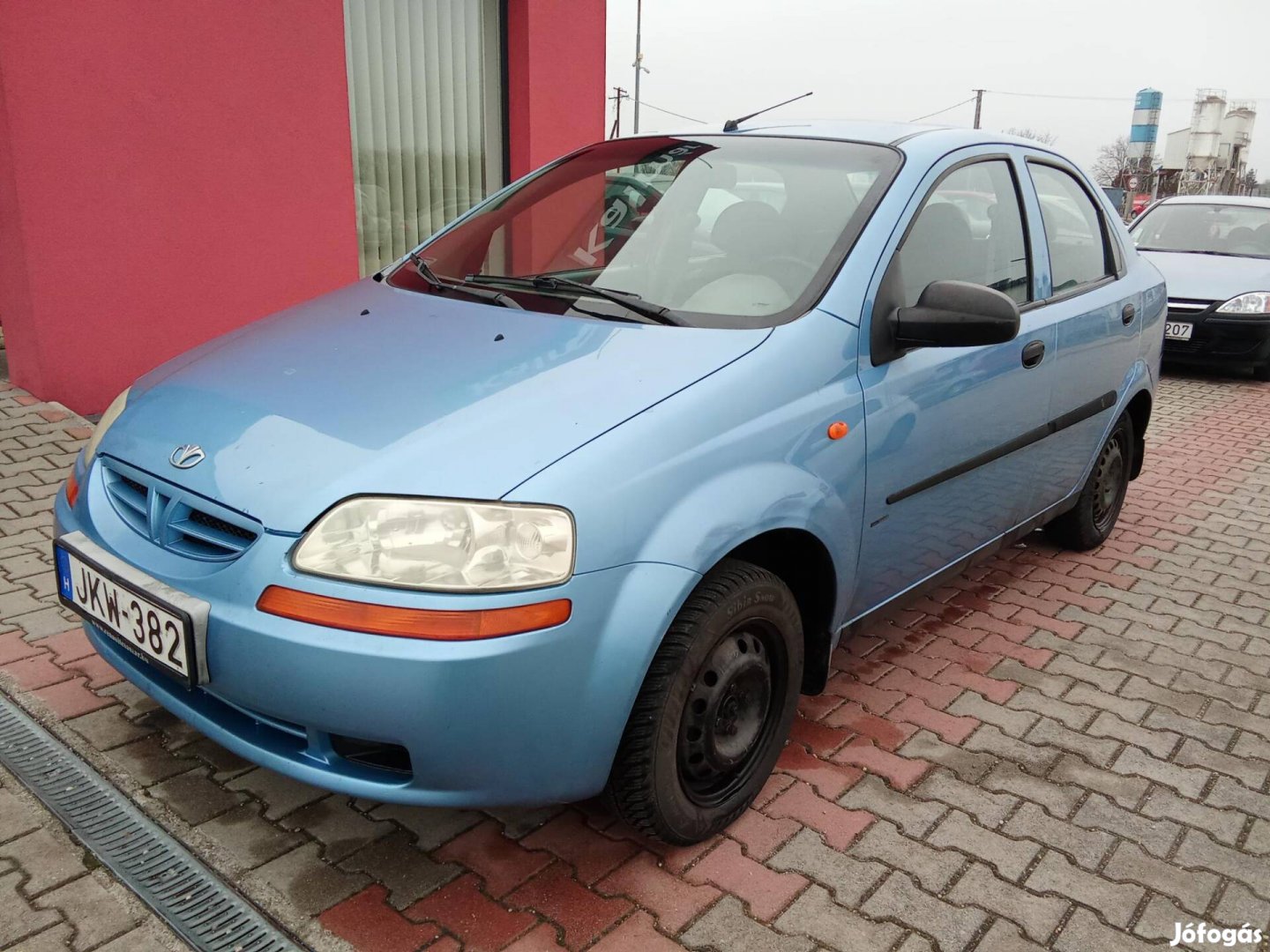 Daewoo Kalos 1.4 S