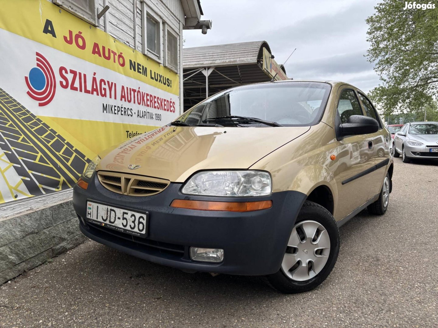 Daewoo Kalos 1.4 S ITT és Most Akció!!! Klíma/E...